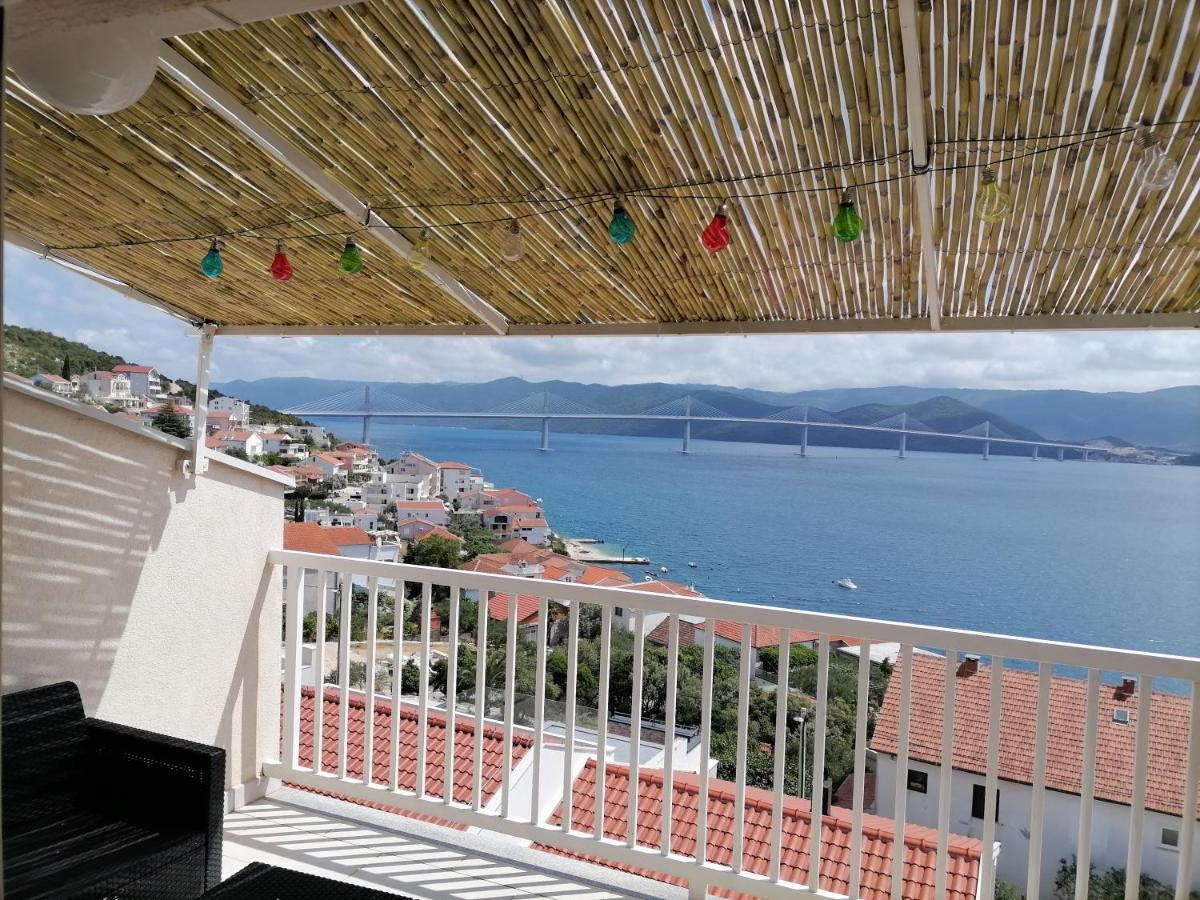 Apartman Sutalo Komarna Exterior photo