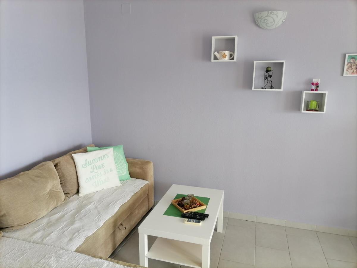 Apartman Sutalo Komarna Exterior photo