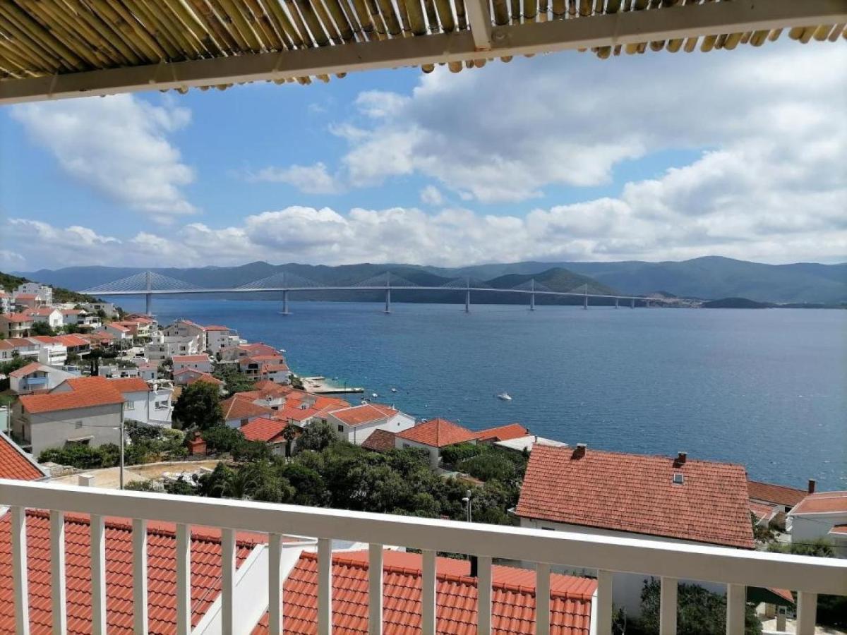 Apartman Sutalo Komarna Exterior photo